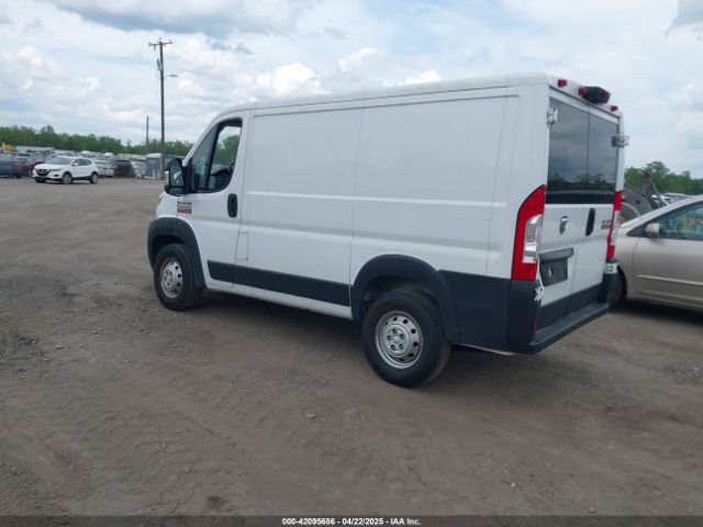 3C6ERVNG1ME505564 RAM Promaster 1500 Low Roof 118 Wb