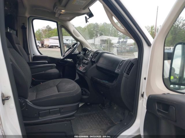 3C6ERVNG1ME505564 RAM Promaster 1500 Low Roof 118 Wb