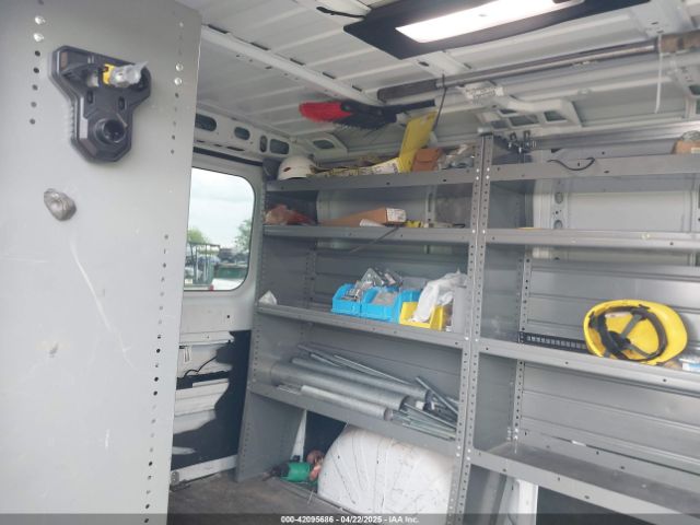 3C6ERVNG1ME505564 RAM Promaster 1500 Low Roof 118 Wb