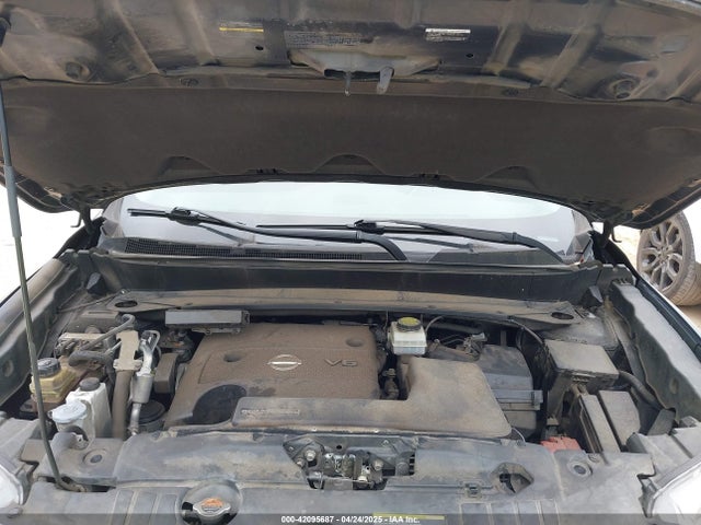 5N1AR2MM1FC674521 Nissan Pathfinder S