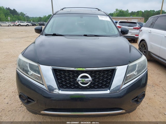 5N1AR2MM1FC674521 Nissan Pathfinder S