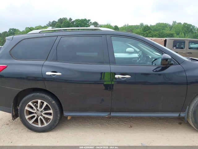 5N1AR2MM1FC674521 Nissan Pathfinder S