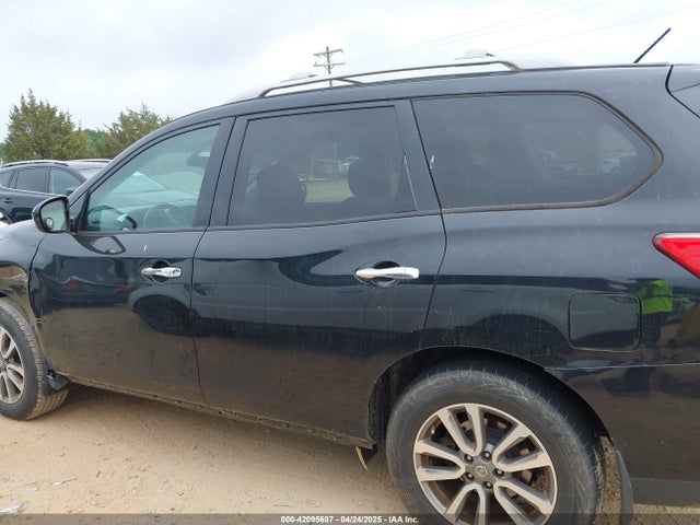 5N1AR2MM1FC674521 Nissan Pathfinder S