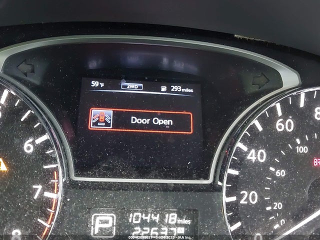 5N1AR2MM1FC674521 Nissan Pathfinder S