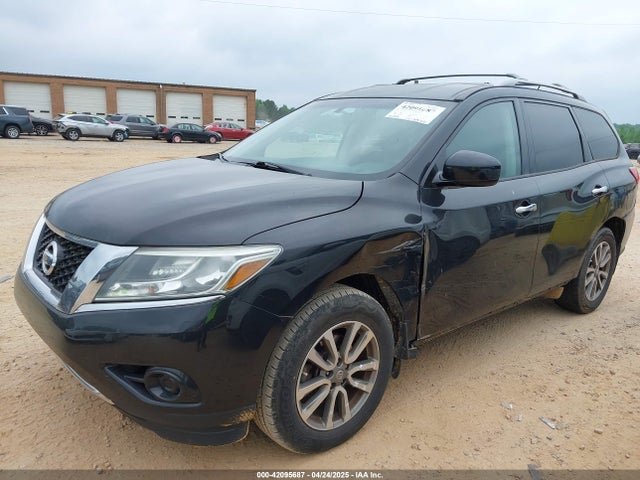 5N1AR2MM1FC674521 Nissan Pathfinder S
