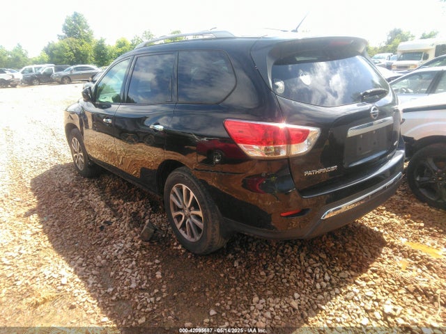 5N1AR2MM1FC674521 Nissan Pathfinder S
