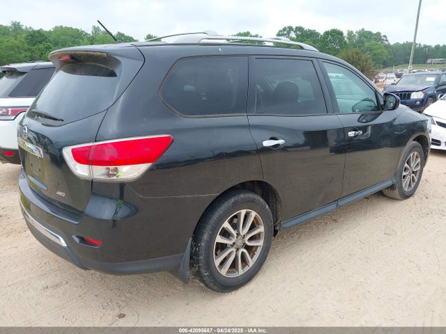 5N1AR2MM1FC674521 Nissan Pathfinder S