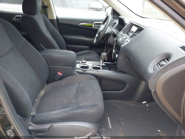 5N1AR2MM1FC674521 Nissan Pathfinder S