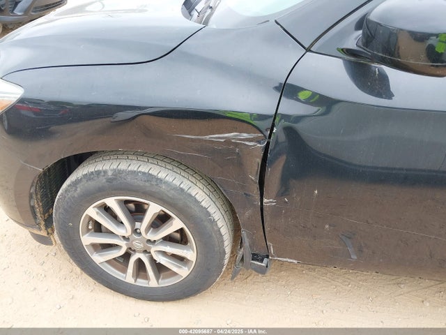 5N1AR2MM1FC674521 Nissan Pathfinder S