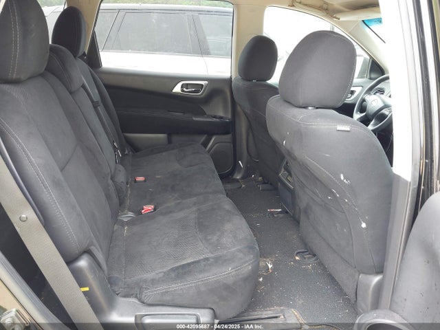 5N1AR2MM1FC674521 Nissan Pathfinder S