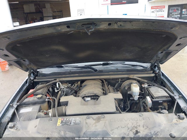 1GNSKHKC1KR241449 Chevrolet l83 - sidi: spark ignited direct injection, vvt: variable valve timing, afm, e85 max, alum