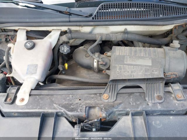 1GCSGAFX9E1157221 Chevrolet Express 1500 Work Van