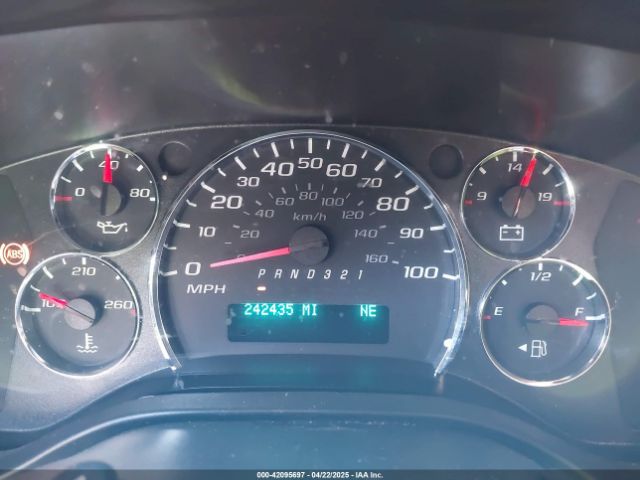 1GCSGAFX9E1157221 Chevrolet Express 1500 Work Van