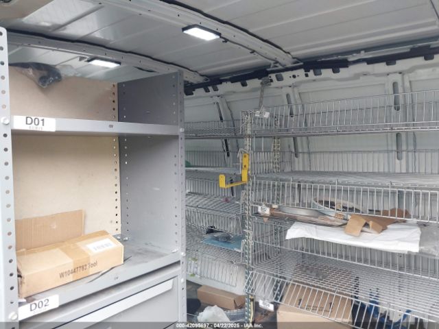 1GCSGAFX9E1157221 Chevrolet Express 1500 Work Van