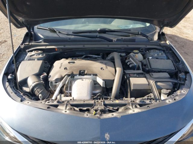 1G1ZE5SX0KF115464 Chevrolet Malibu Premier