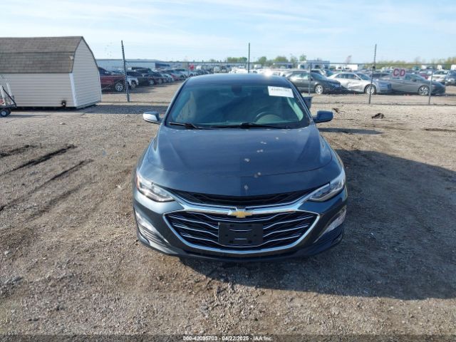 1G1ZE5SX0KF115464 Chevrolet Malibu Premier