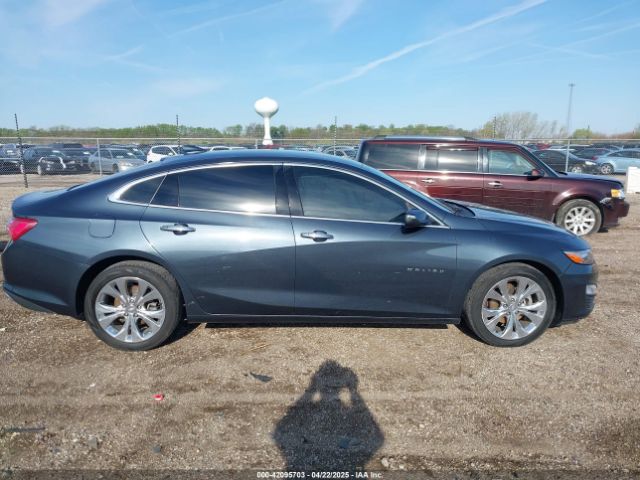 1G1ZE5SX0KF115464 Chevrolet Malibu Premier