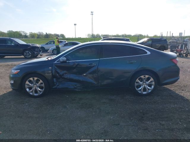 1G1ZE5SX0KF115464 Chevrolet Malibu Premier