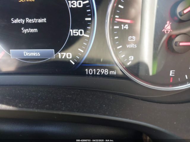 1G1ZE5SX0KF115464 Chevrolet Malibu Premier
