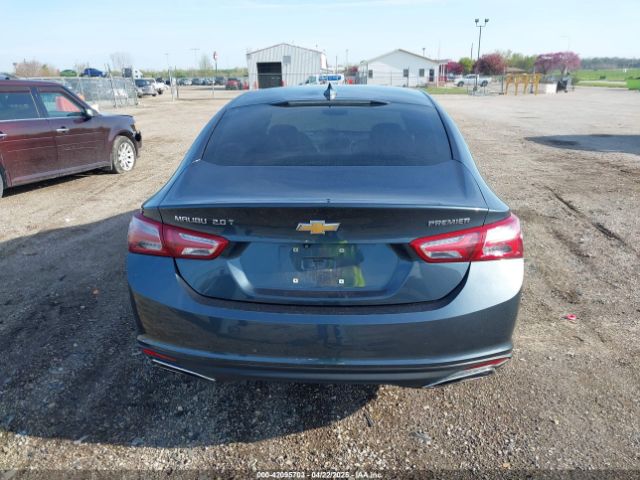1G1ZE5SX0KF115464 Chevrolet Malibu Premier
