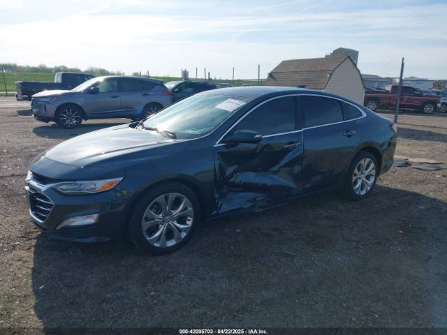 1G1ZE5SX0KF115464 Chevrolet Malibu Premier
