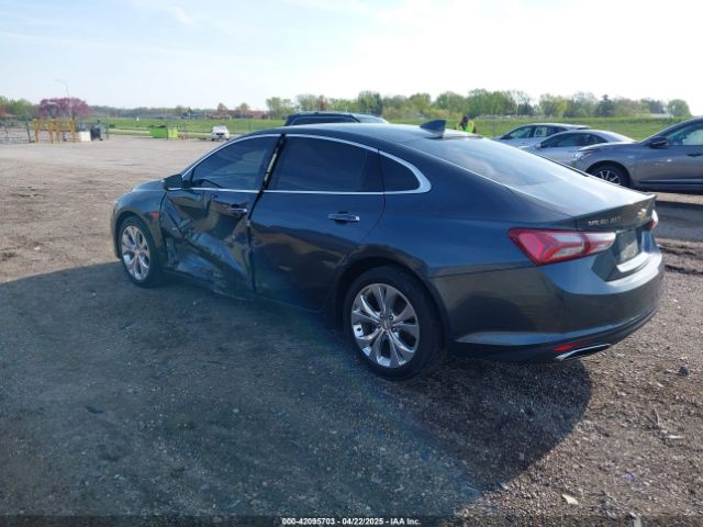 1G1ZE5SX0KF115464 Chevrolet Malibu Premier
