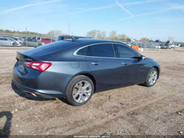 1G1ZE5SX0KF115464 Chevrolet Malibu Premier