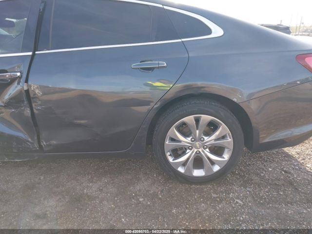 1G1ZE5SX0KF115464 Chevrolet Malibu Premier