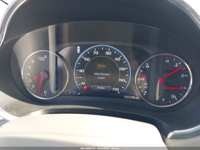 1G1ZE5SX0KF115464 Chevrolet Malibu Premier