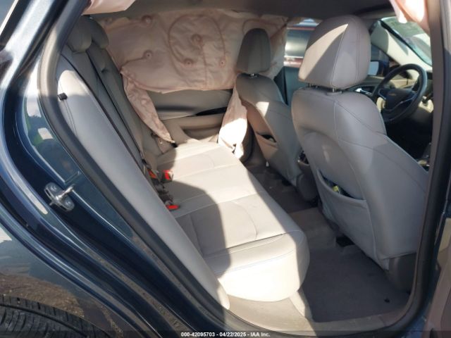 1G1ZE5SX0KF115464 Chevrolet Malibu Premier