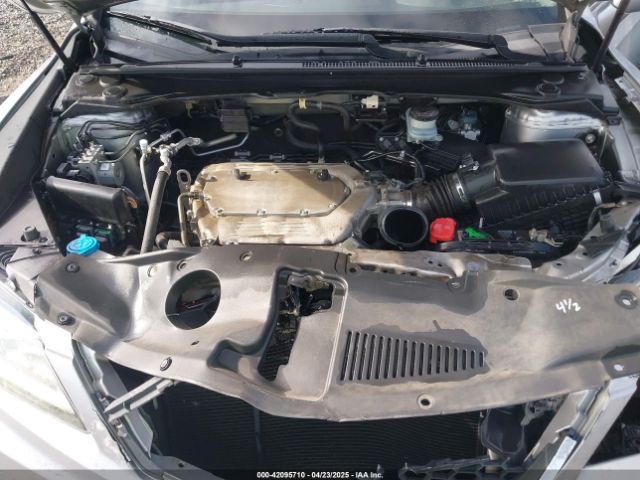 5J8TB3H72HL006257 Acura Rdx Advance Package