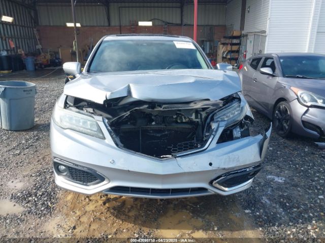 5J8TB3H72HL006257 Acura Rdx Advance Package
