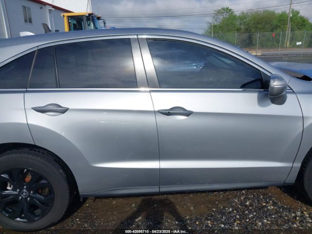 5J8TB3H72HL006257 Acura Rdx Advance Package