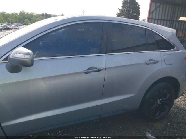 5J8TB3H72HL006257 Acura Rdx Advance Package
