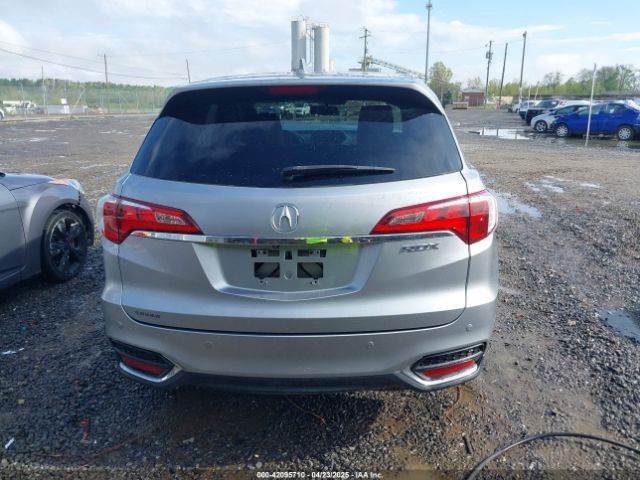 5J8TB3H72HL006257 Acura Rdx Advance Package