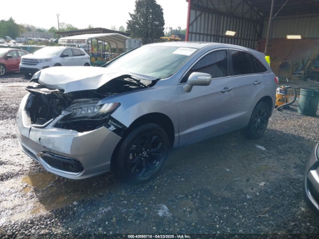 5J8TB3H72HL006257 Acura Rdx Advance Package