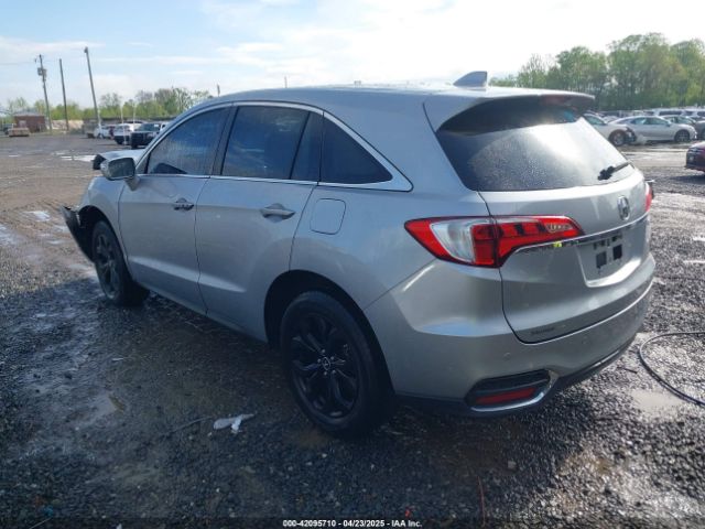 5J8TB3H72HL006257 Acura Rdx Advance Package