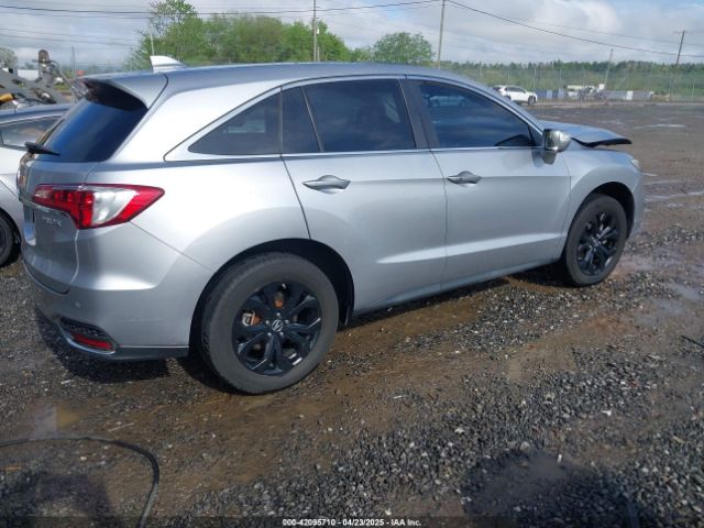 5J8TB3H72HL006257 Acura Rdx Advance Package