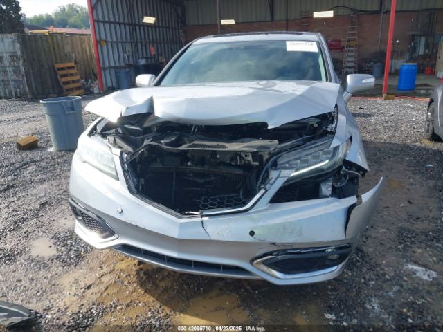5J8TB3H72HL006257 Acura Rdx Advance Package