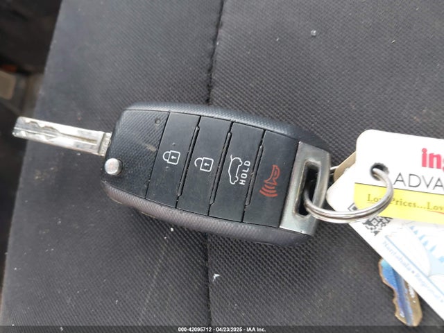 KIA dohc gdi gamma 2015 KNDJN2A20F7169369 Image 11