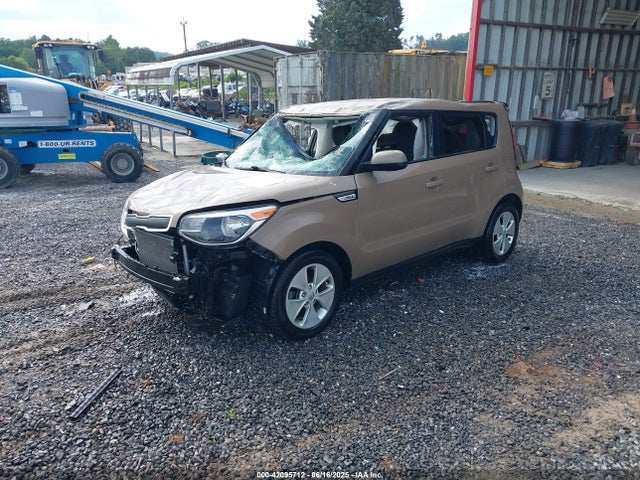 KIA dohc gdi gamma 2015 KNDJN2A20F7169369 Image 2
