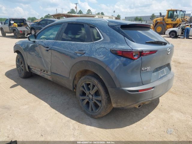 3MVDMBCM3RM683241 Mazda Cx-30 2.5 S Carbon Edition