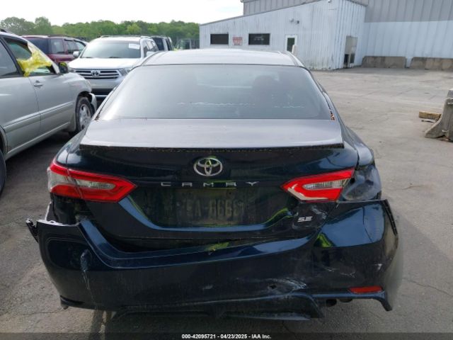 4T1B11HK5JU619717 Toyota CAMRY SE