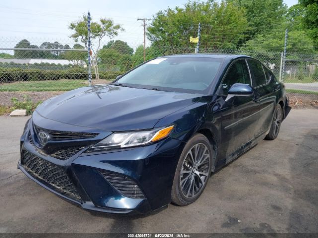 4T1B11HK5JU619717 Toyota CAMRY SE