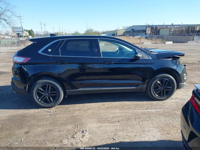 Ford EDGE SEL 2018 2FMPK4J91JBB50904 Image 14