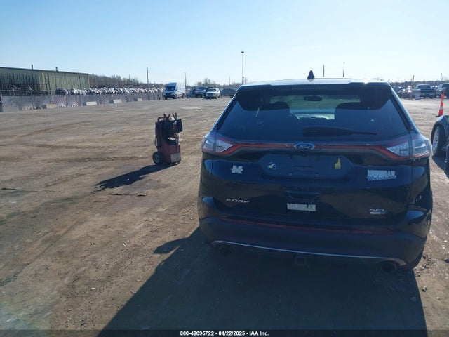 Ford EDGE SEL 2018 2FMPK4J91JBB50904 Image 17