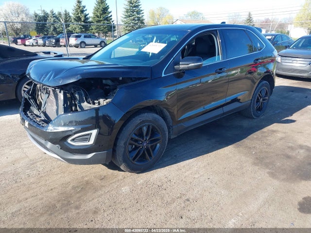 Ford EDGE SEL 2018 2FMPK4J91JBB50904 Image 2