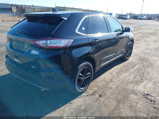 Ford EDGE SEL 2018 2FMPK4J91JBB50904 Image 4