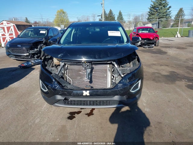 Ford EDGE SEL 2018 2FMPK4J91JBB50904 Image 6