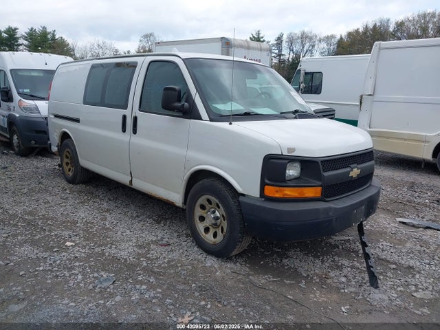 Продаж на аукціоні авто 2014 Chevrolet Express 1500 Work Van, vin: 1GCSGAFX6E1167883, номер лоту: 42095723